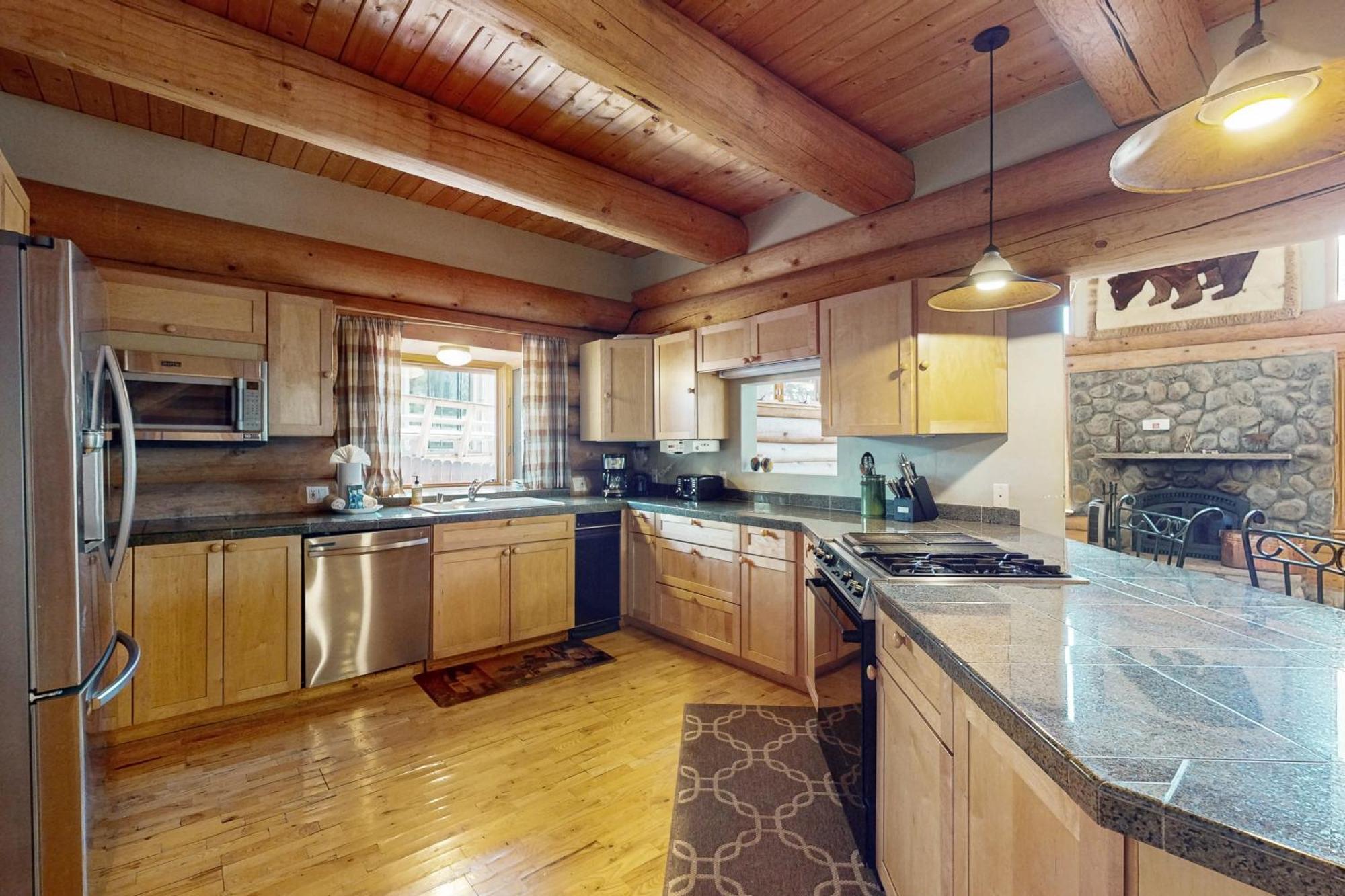 Marshall Haven South Lake Tahoe Buitenkant foto