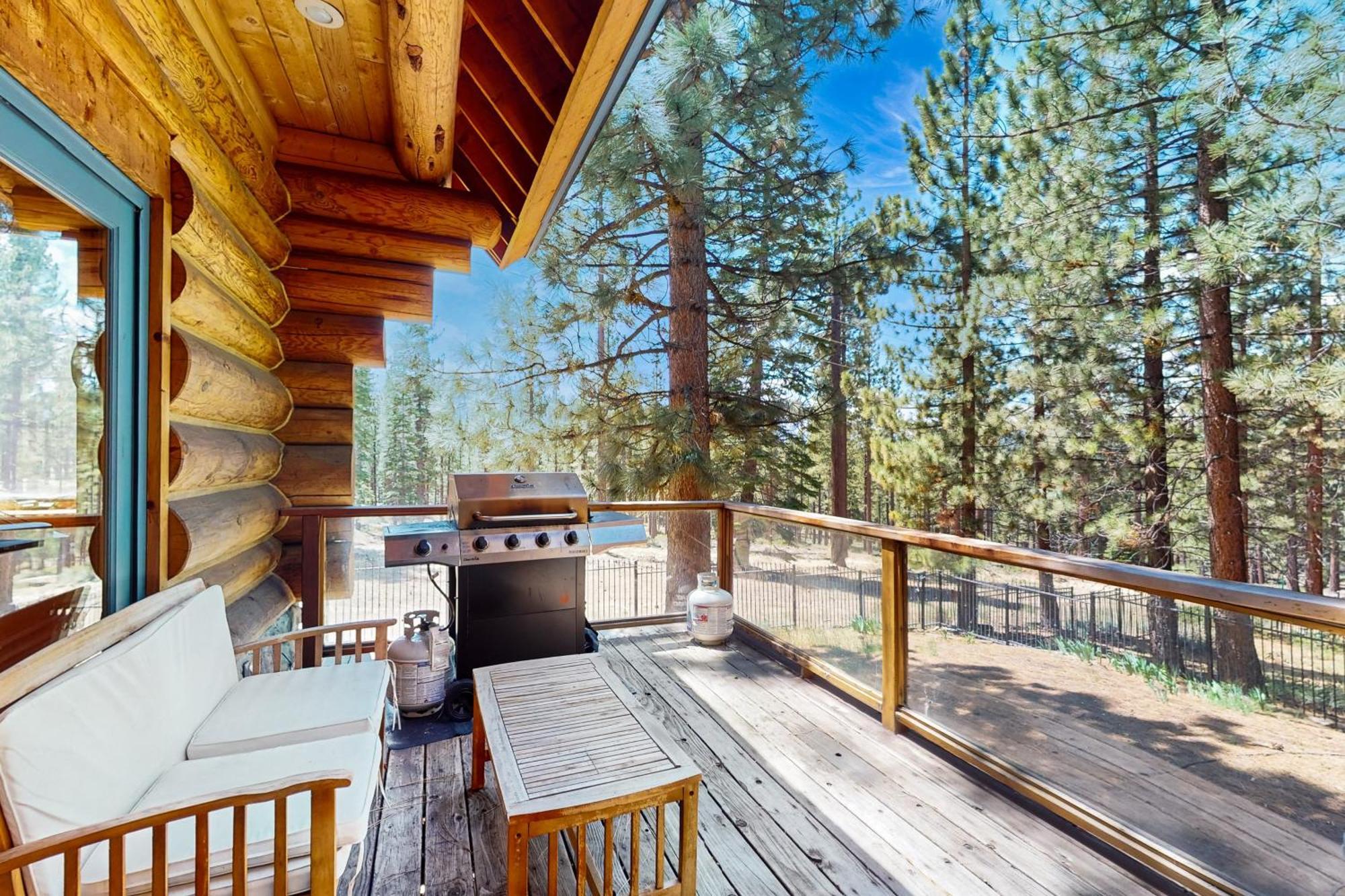 Marshall Haven South Lake Tahoe Buitenkant foto