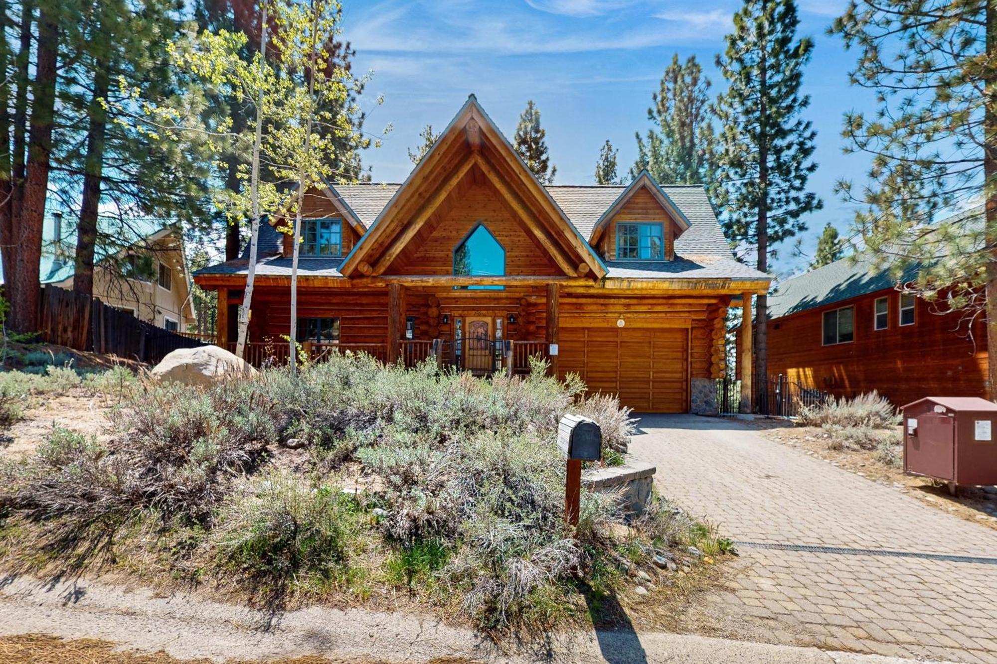 Marshall Haven South Lake Tahoe Buitenkant foto